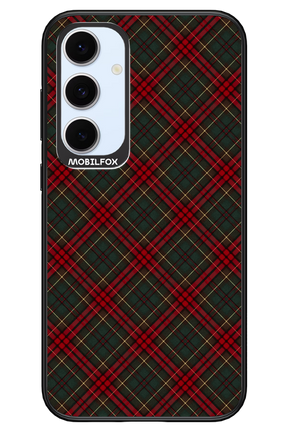 Christmas Material - Samsung S24 FE