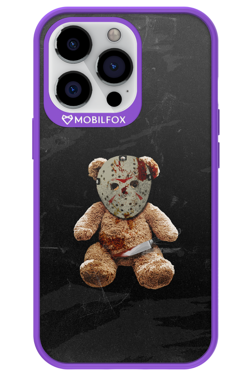 Teddy of Terror - Apple iPhone 13 Pro