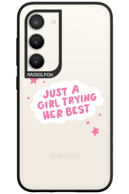 Her Best - Samsung Galaxy S23
