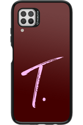 (Dark Blush) T 2.0 - Huawei P40 Lite