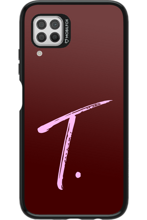 (Dark Blush) T 2.0 - Huawei P40 Lite