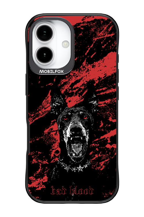 Bad Blood - Apple iPhone 17