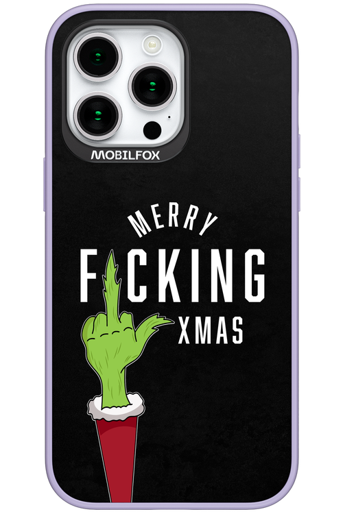 F_cking Xmas - Apple iPhone 15 Pro Max