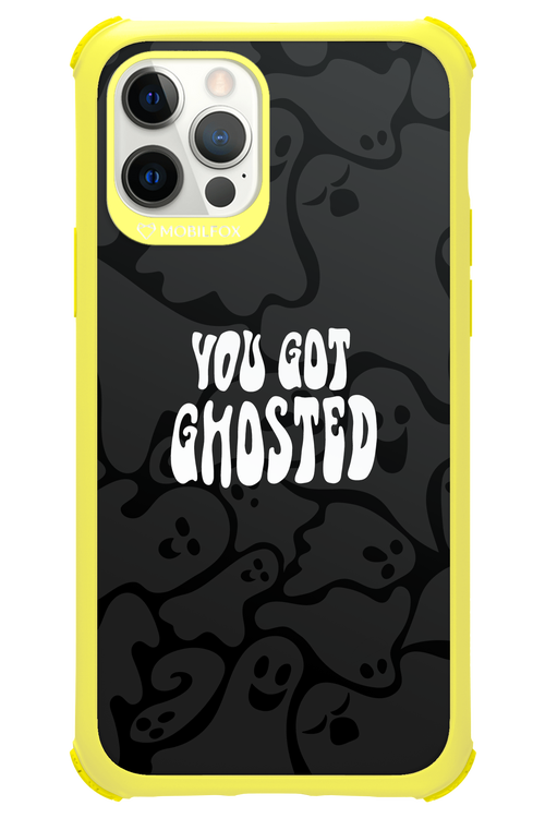 Ghosted - Apple iPhone 12 Pro