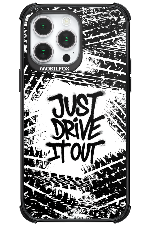 Drive It Out - Apple iPhone 14 Pro Max