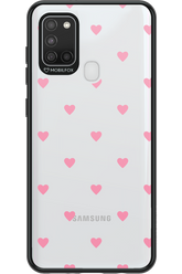 Mini Hearts 2.0 - Samsung Galaxy A21 S