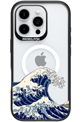 Great Wave - Apple iPhone 16 Pro