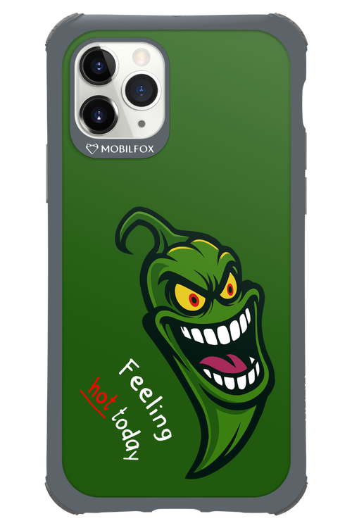 Crazy Chili - Apple iPhone 11 Pro