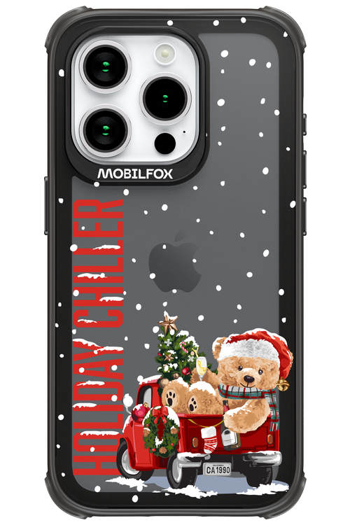 Holiday Chiller - Apple iPhone 15 Pro