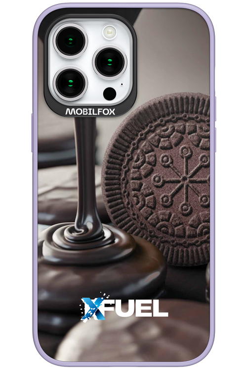 Choco Boost - Apple iPhone 15 Pro Max