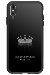 Lifestyle Queen 2.0 - Apple iPhone XS Max