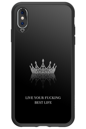 Lifestyle Queen 2.0 - Apple iPhone XS Max
