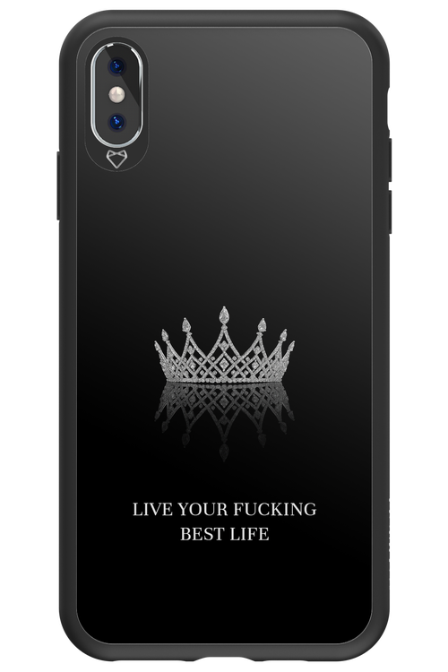 Lifestyle Queen 2.0 - Apple iPhone XS Max