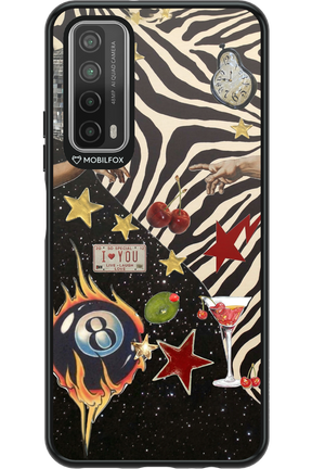 Party hard 2.0 - Huawei P Smart 2021
