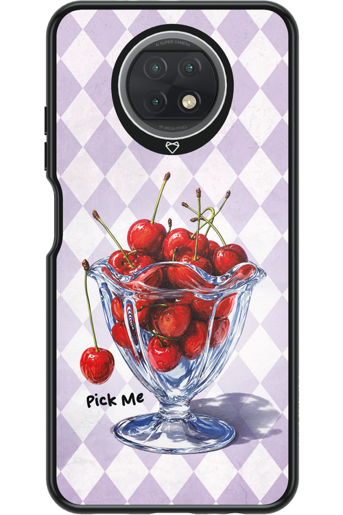 Pick Me 2.0 - Xiaomi Redmi Note 9T 5G