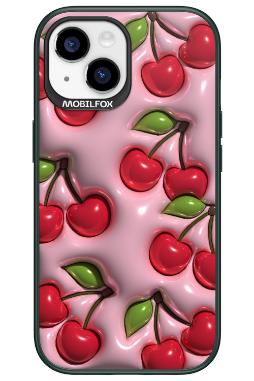 Cherry Bomb - Apple iPhone 15