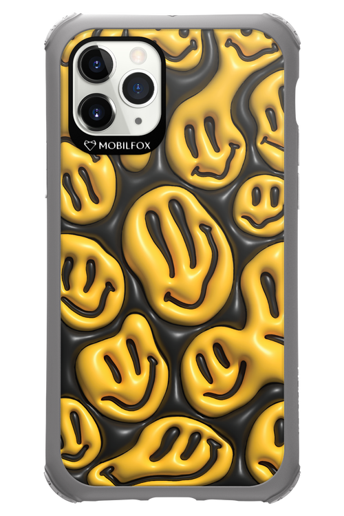 Acid Smiley - Apple iPhone 11 Pro