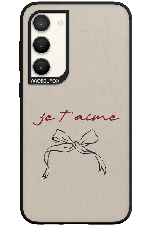 JET'AIME 2.0 - Samsung Galaxy S23 Plus