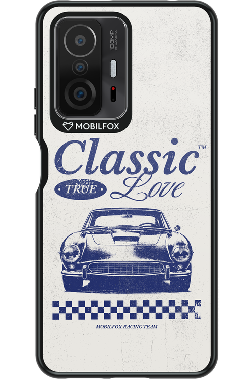 Classic Cars 2.0 - Xiaomi Mi 11T Pro
