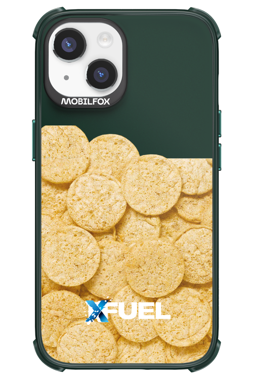 Golden Crunch - Apple iPhone 14