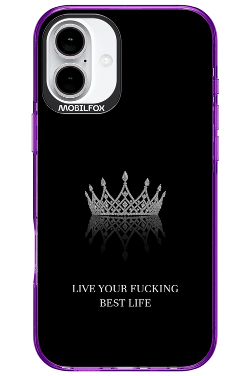 Lifestyle Queen 2.0 - Apple iPhone 16 Plus