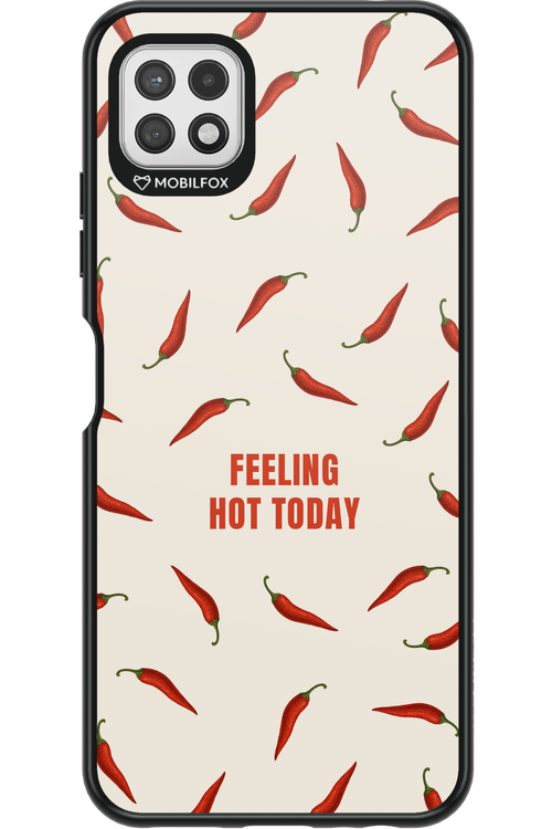 Hot Feeling - Samsung Galaxy A22 5G