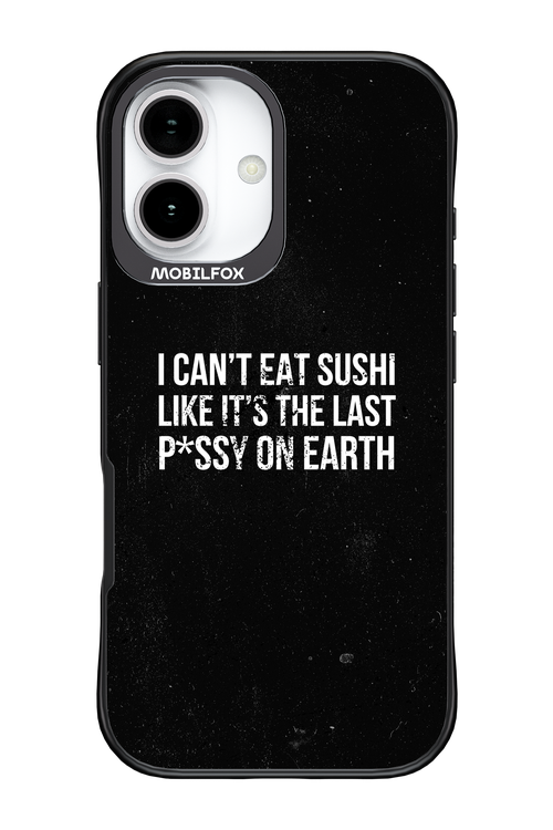 SUSHI 2.0 - Apple iPhone 17