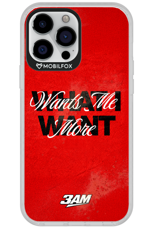 WHAT I WANT 2.0 - Apple iPhone 13 Pro Max