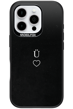 U Black II 2.0 - Apple iPhone 16 Pro