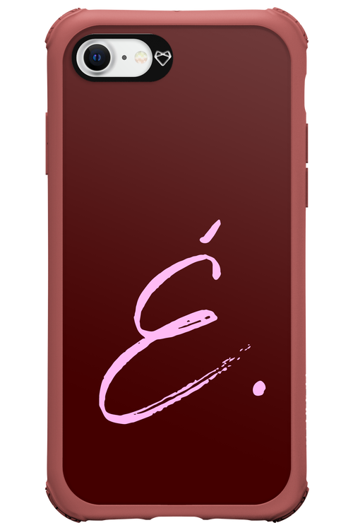 (Dark Blush) E II 2.0 - Apple iPhone SE 2022