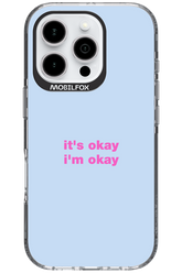 It_s Okay - Apple iPhone 16 Pro