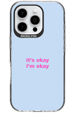 It_s Okay - Apple iPhone 16 Pro