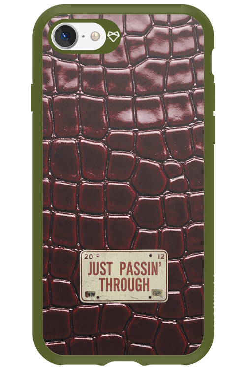 Just passin through 2.0 - Apple iPhone 7