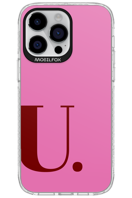 U (Sorbet) 2.0 - Apple iPhone 14 Pro Max