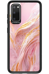 Rosequartz Silk - Samsung Galaxy S20