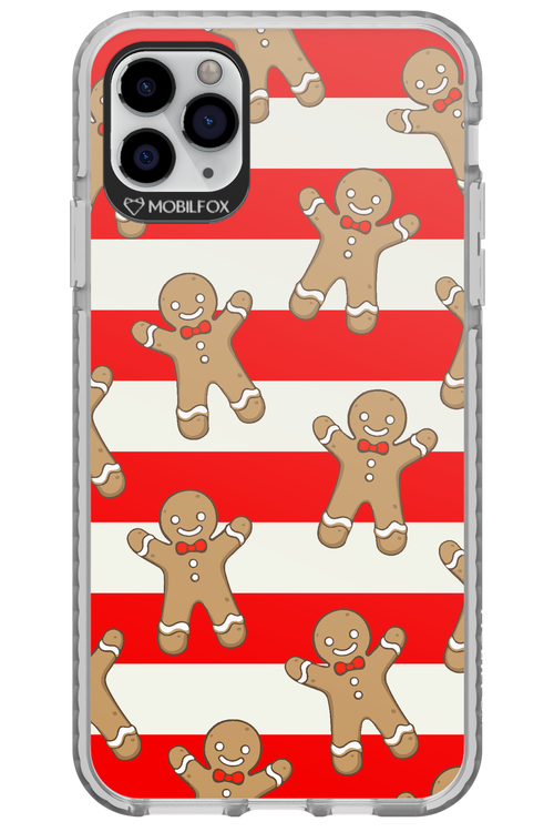 Gingerbread Man - Apple iPhone 11 Pro Max