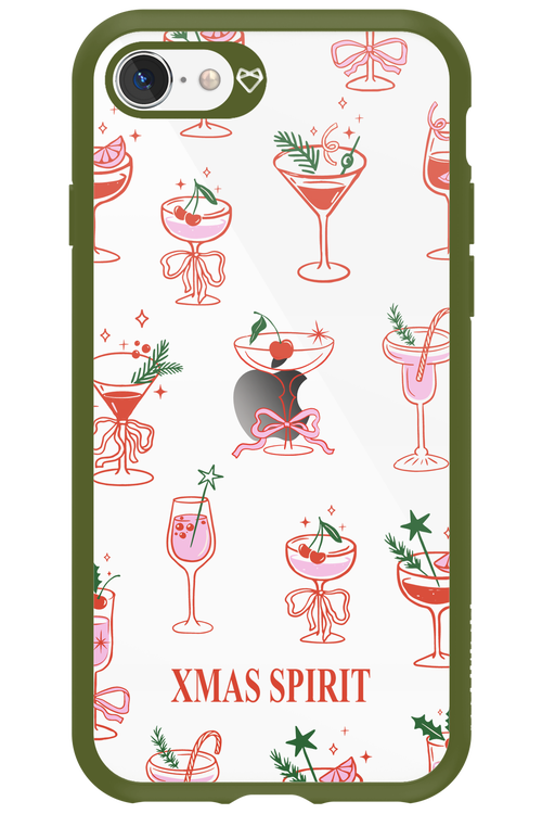 XMAS SPIRIT - Apple iPhone SE 2020