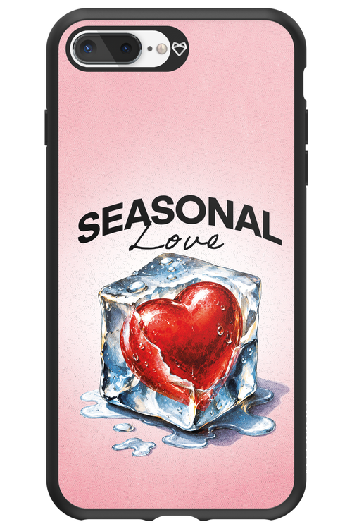 Seasonal Love 2.0 - Apple iPhone 7 Plus