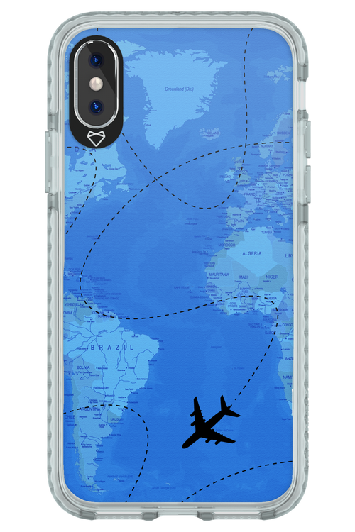 Around The World 2.0 - Apple iPhone X