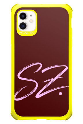 (Dark Blush) SZ 2.0 - Apple iPhone 11