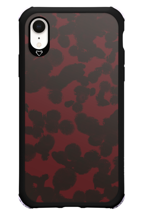 Bordeaux Skin - Apple iPhone XR
