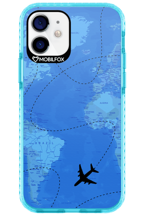 Around The World - Apple iPhone 12