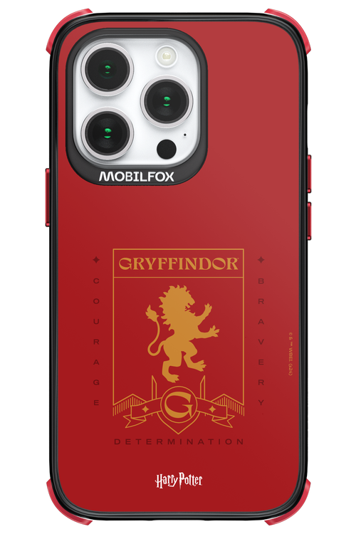 Gryffindor. - Apple iPhone 14 Pro