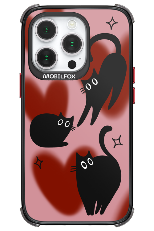 PAWHEARTS - Apple iPhone 14 Pro