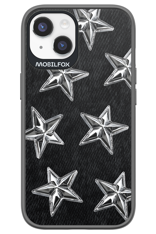 Chrome Stars - Apple iPhone 14