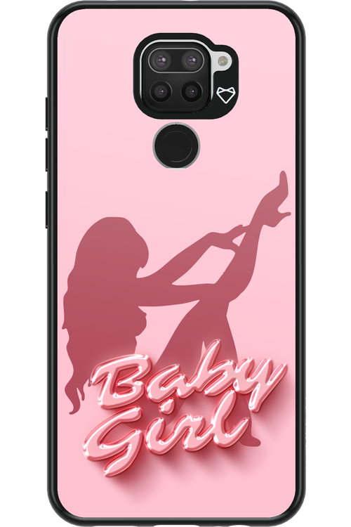 Pink Trouble 2.0 - Xiaomi Redmi Note 9