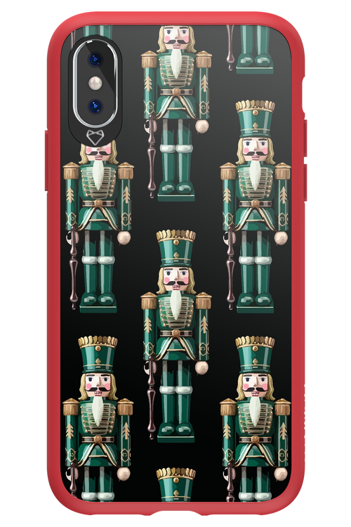 Nutcracker - Apple iPhone X