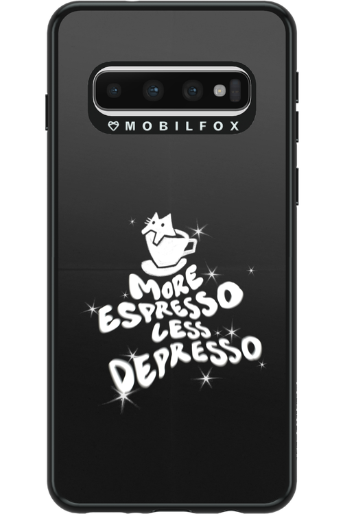 DEPRESSO - Samsung Galaxy S10