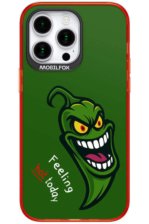 Crazy Chili - Apple iPhone 15 Pro Max