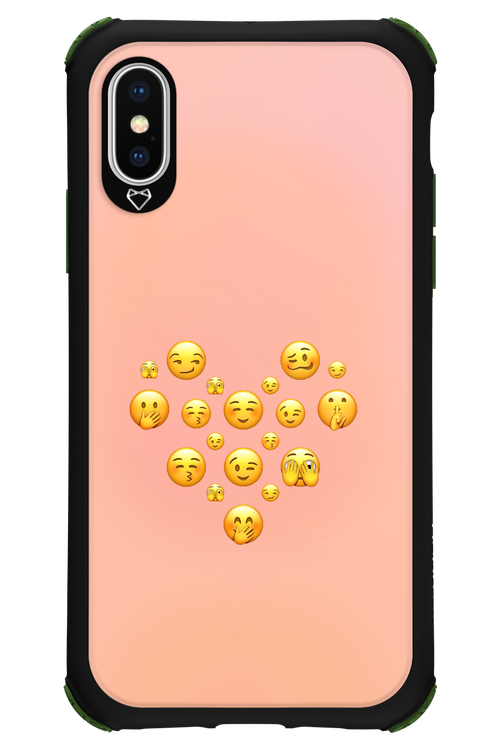 Blush - Apple iPhone X